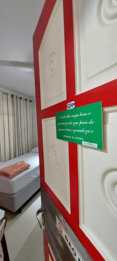Hotel Casa Bonita Rio de Janeiro Exteriör bild